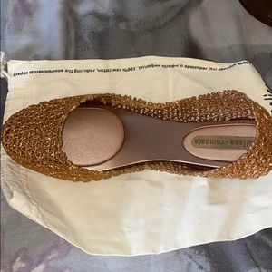 Melissa + Campana shoes